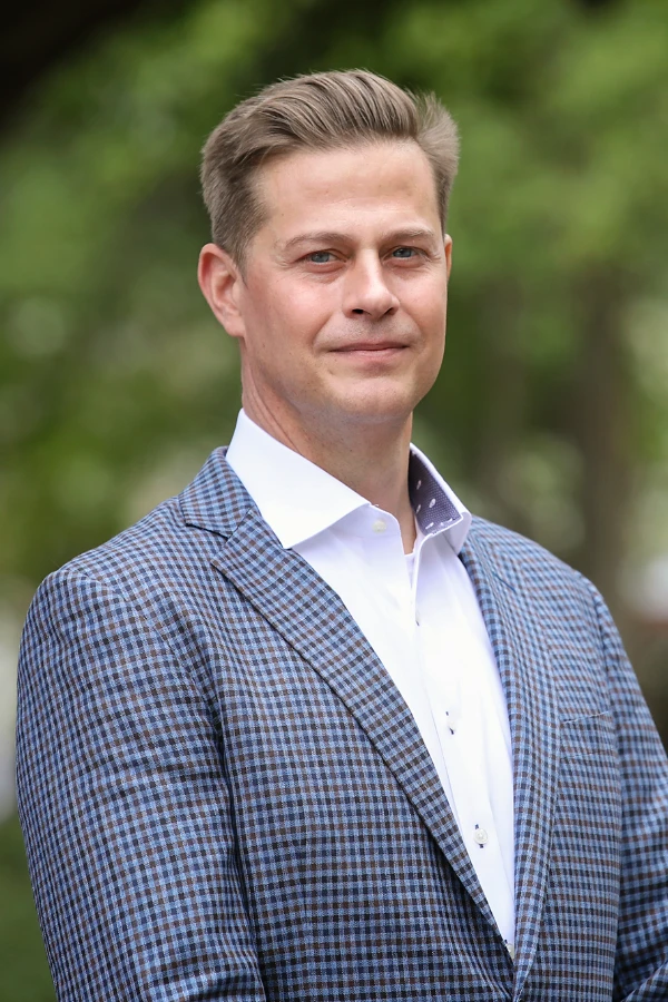 Max Holland